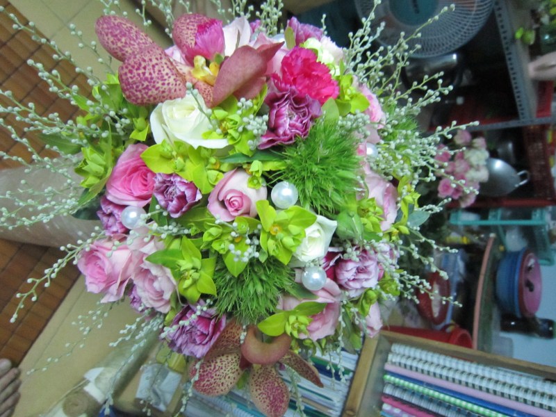 Hoa Cưới 